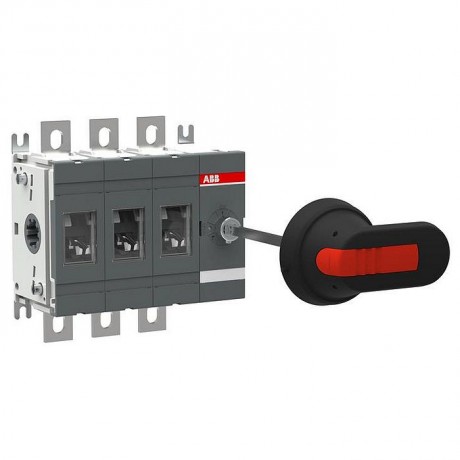 ABB Рубильник OT250E30P до 250А 3-полюсный, 1SCA022720R8300