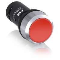 ABB Кнопка CP2-30R-11 красная с фиксацией 1НО+1HЗ, 1SFA619101R3071