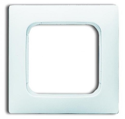 Рамка 1 пост ABB REFLEX, альпийский белый, 2511-214K-102-500