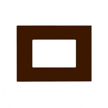 Рамка 3 модуля ABB ZENIT, шампань, N2473 CV