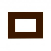 Рамка 3 модуля ABB ZENIT, шампань, N2473 CV