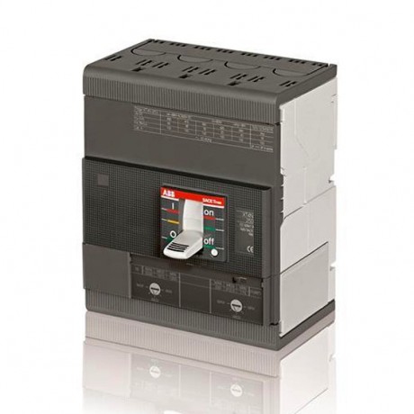 Силовой автомат ABB Tmax XT4 160А, TMA, 36кА, 4P, 125А, 1SDA0 68102 R1