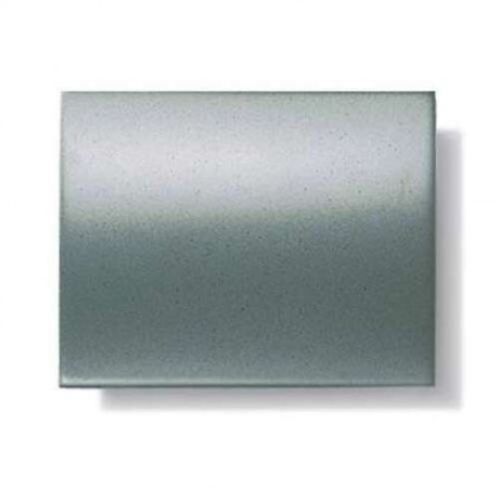 Заглушка ABB OLAS, скрытый монтаж, перламутровый металлик