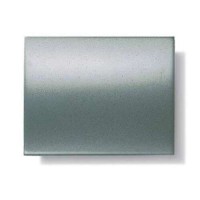 Заглушка ABB OLAS, скрытый монтаж, перламутровый металлик